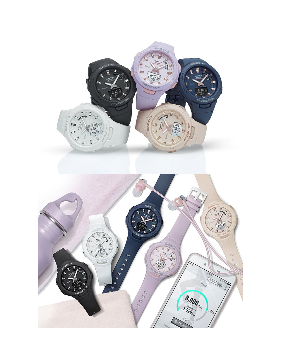 baby g bsa b100 harga