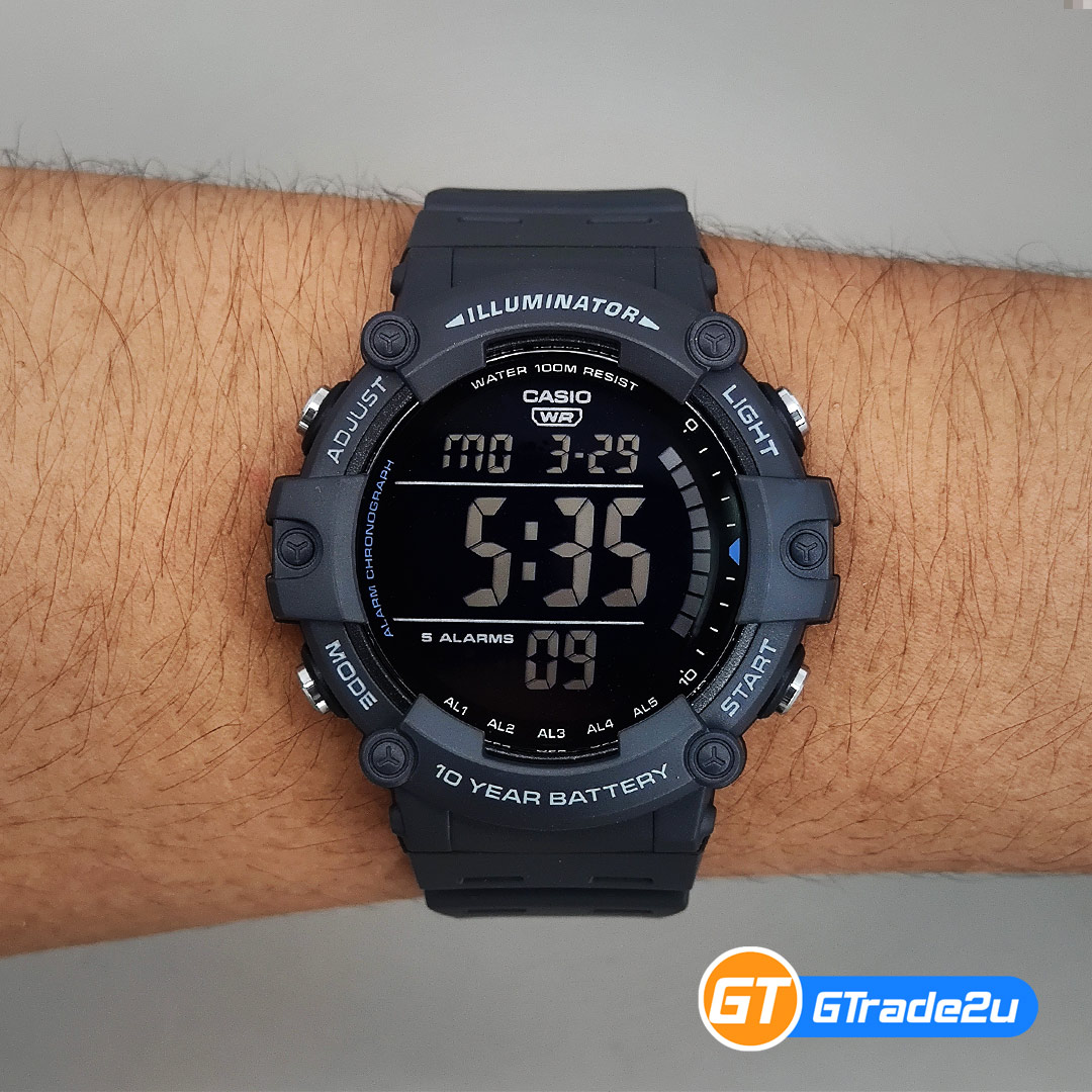 casio 1500wh