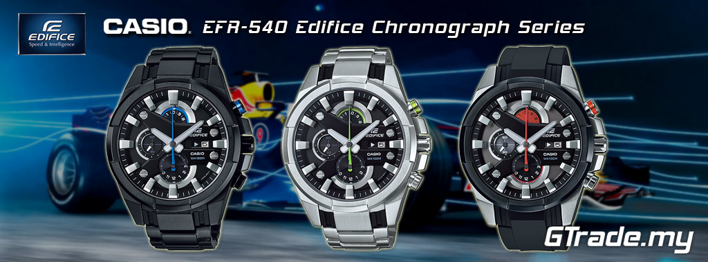casio 5276 efr 540