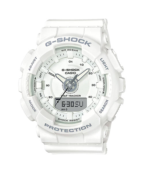 g shock 5540 step tracker