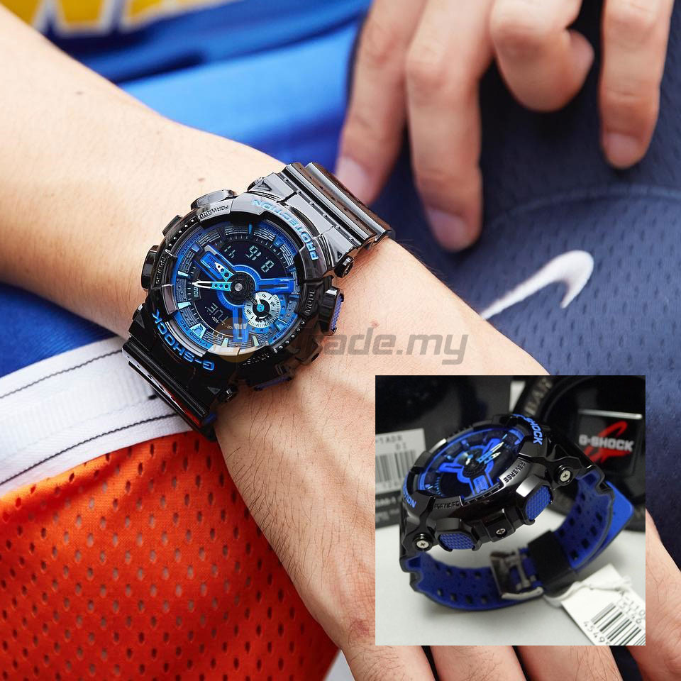g shock ga 110lpa