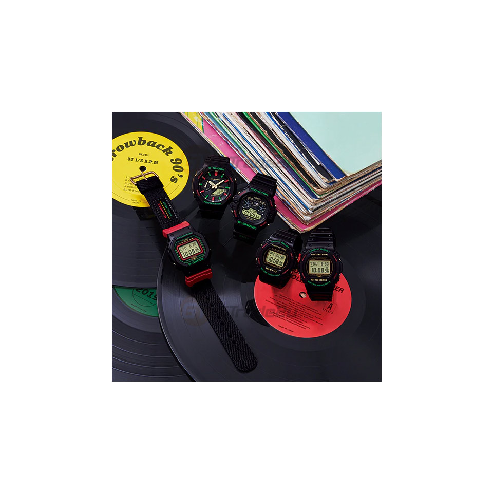 Casio G-Shock Men GA-2100TH-1A Anal (end 6/19/2021 11:17 AM)