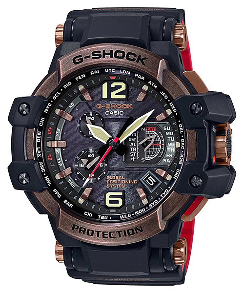g shock triple g resist