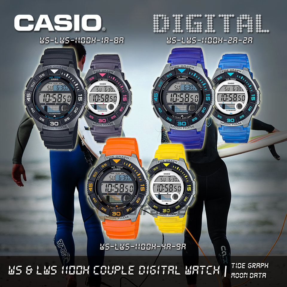 casio ws