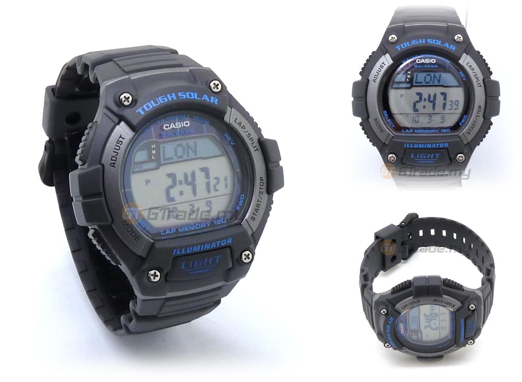 casio ws 220