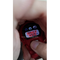 DW69TR 30th Anniversary Merah