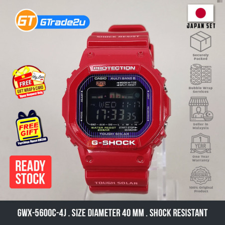 CS-W-GWX-5600C-4J