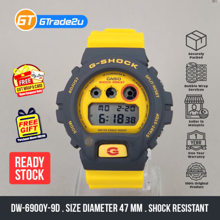 CS-W-DW-6900Y-9D