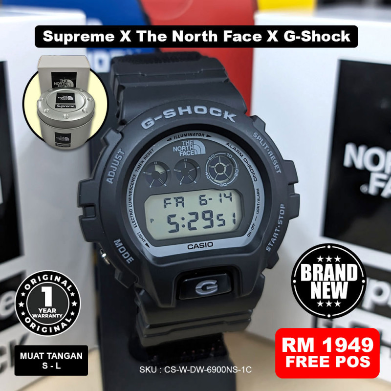 CS-W-DW-6900NS-1C