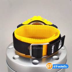 G-shock X North Face X Supreme Kuning