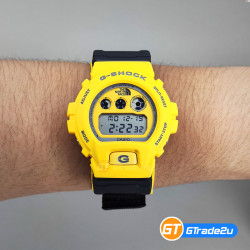 G-shock X North Face X Supreme Kuning